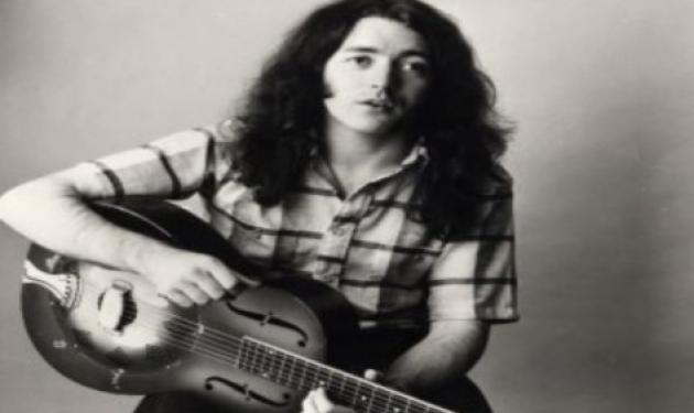 Επικό βίντεο! Rory Gallagher… τσάμικο edition