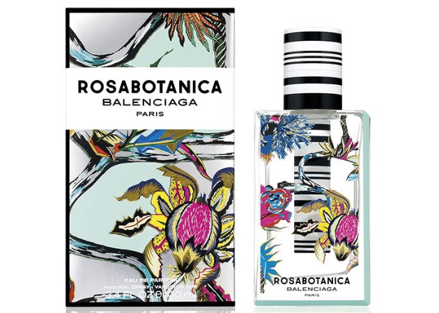 Big news! Μετά το Florabotanica έρχεται το… Rosabotanica από τον Balenciaga!