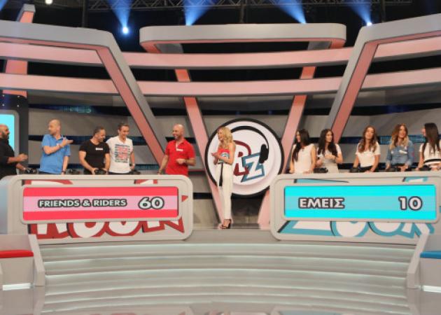 Τι τηλεθέαση έκανε η πρεμιέρα του Ρουκ Ζουκ με τη Ζέτα Μακρυπούλια;