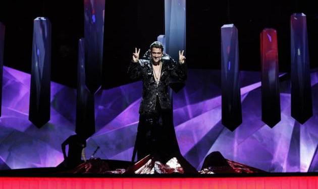 Eurovision 2013: Ο Καίσαρας της… όπερας