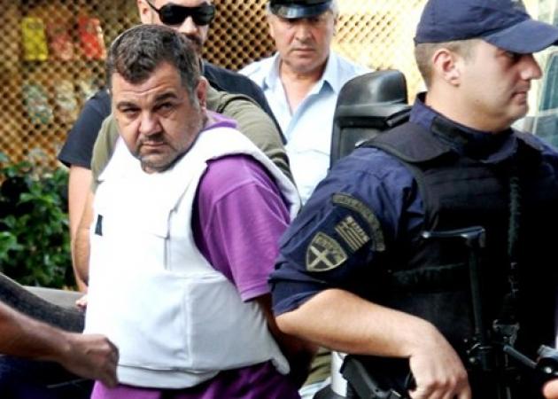 Αποφυλακίστηκε ο Γιώργος Ρουπακιάς ο δολοφόνος του Παύλου Φύσσα
