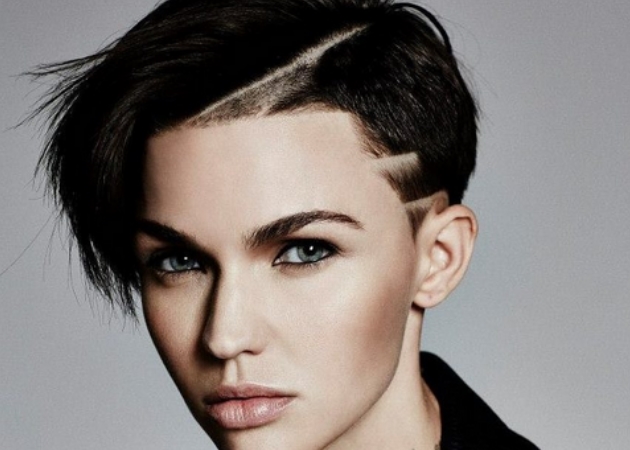 H Ruby Rose εξηγεί πώς αυτό το undercut ήταν τελικά… ατύχημα!