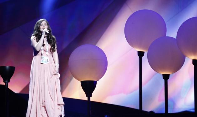 Eurovision 2013: Δέκατη εμφανίζεται στη σκηνή η Ρωσία! Φωτογραφίες και video