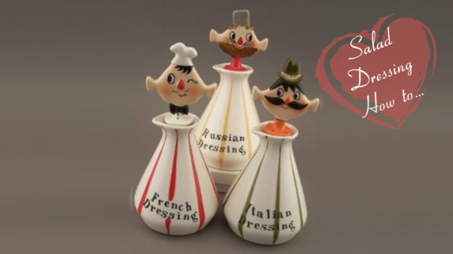 Πώς θα φτιάξεις russian dressing για τις σαλάτες σου