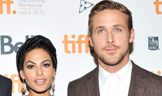 Ryan Gosling: Tα τρυφερά λόγια που είπε για την Eva Mendes και την κόρη τους!