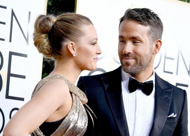 Beauty fail: ο Ryan Reynolds έκανε spray tan για τις Χρυσές Σφαίρες και το twitter τρελάθηκε!