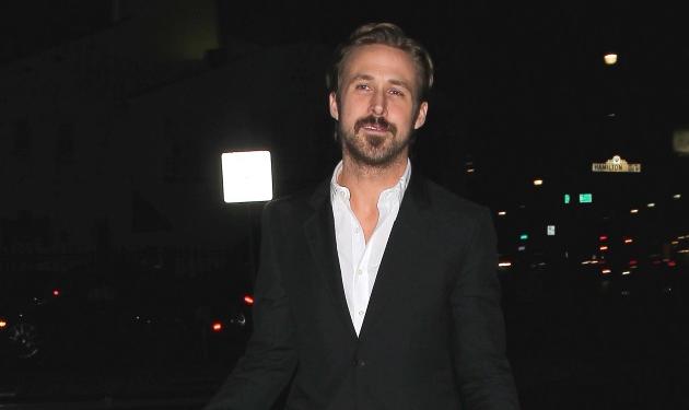 Ποιος Έλληνας βρίσκεται αυτή τη στιγμή μαζί με τον Ryan Gosling;