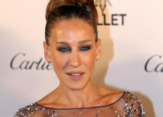 Sarah Jessica Parker: Πήγε σε παράσταση χορού σαν Carrie Bradshaw!