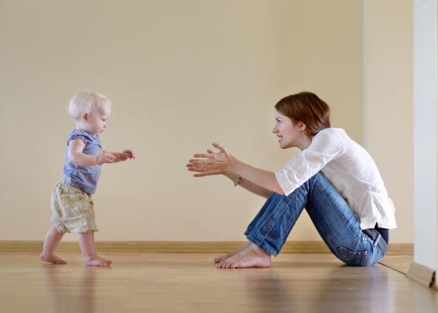Πώς να “θωρακίσεις” το σπίτι σου για τα πρώτα βήματα του μωρού!