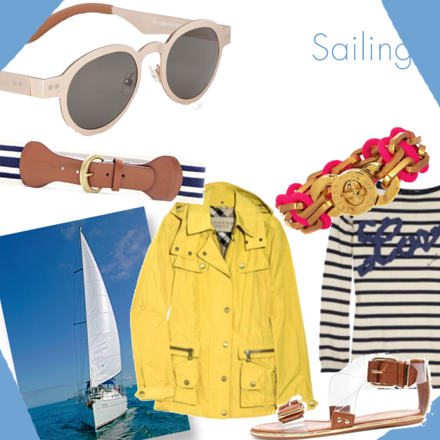1 | Βαλίτσα για Sailing