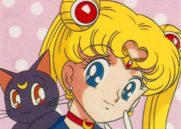 Sailor moon κραγιόν (αν είσαι fan της Sailor Moon)