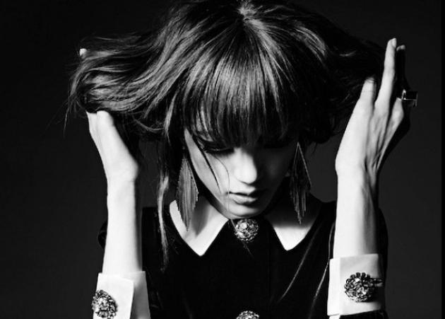 Δες την καμπάνια του Saint Laurent για το χειμώνα του 2014!