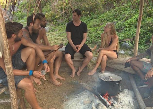 Survivor: Η απίθανη selfie του Σάκη Τανιμανίδη με τον Σάκη Ρουβά!