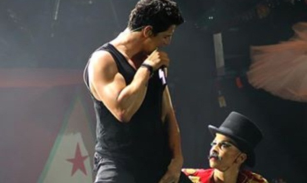 Σάκης Ρουβάς: Ο δεύτερος κύκλος του The ace of hearts tour με νέες συνεργασίες!