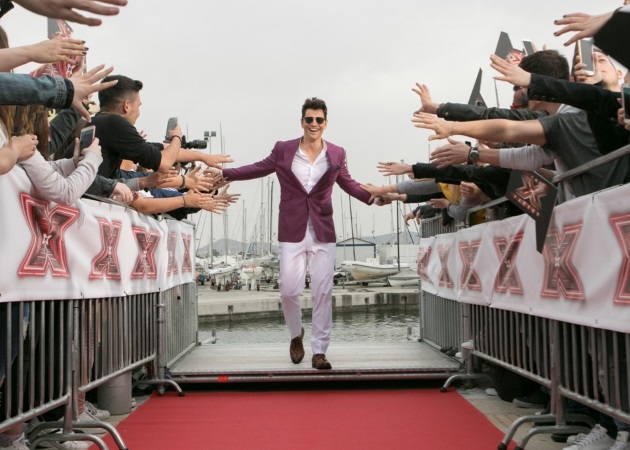 The X Factor: Όλα έτοιμα για την μεγάλη πρεμιέρα