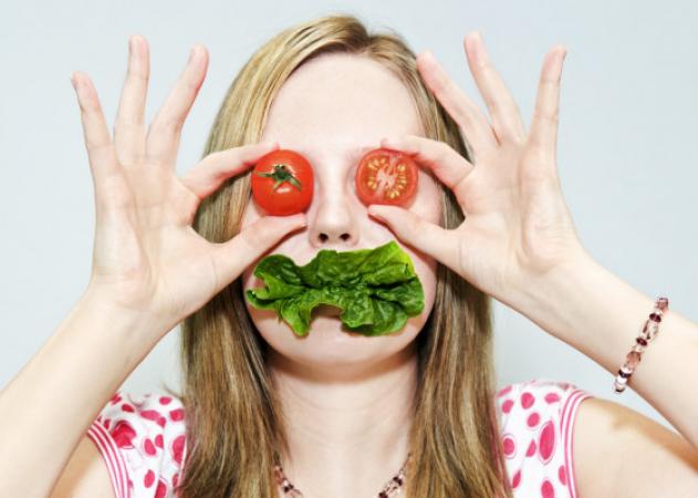 Χορτοφαγία: Δες ποια θρεπτικά συστατικά ΔΕΝ παίρνεις!