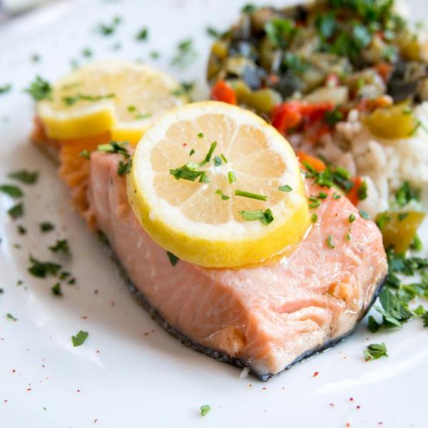 Το μυστικό για τον τέλειο σολωμό ποσέ!