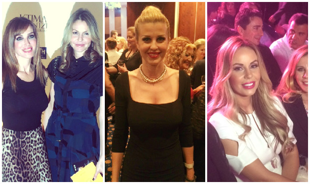Oι celebrities, σε fashion event στη Θεσσαλονίκη για καλό σκοπό! Φωτογραφίες