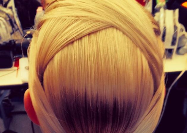 Το πιο cool ponytail στην ιστορία των μαλλιών! Κατευθείαν από τον οίκο Fendi!