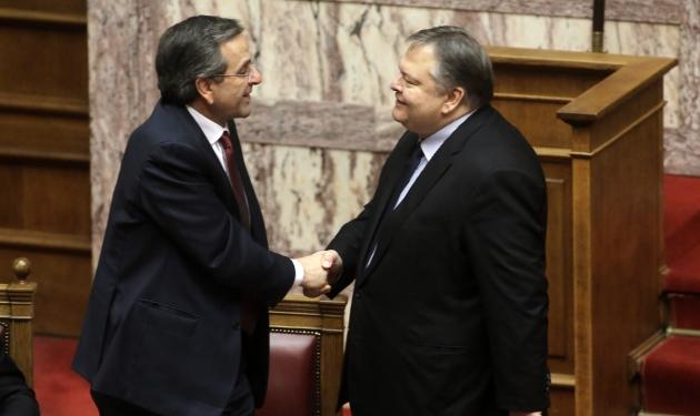 Με 167 “ναι” πέρασε ο προϋπολογισμός , αλλά οι Ευρωπαίοι… σφυρίζουν αδιάφορα για τη δόση