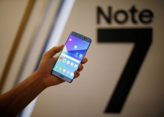 Samsung: “Κλείστε το Galaxy Note 7 και μην το χρησιμοποιείτε!”