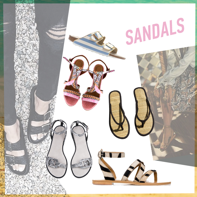 1 | Sandals