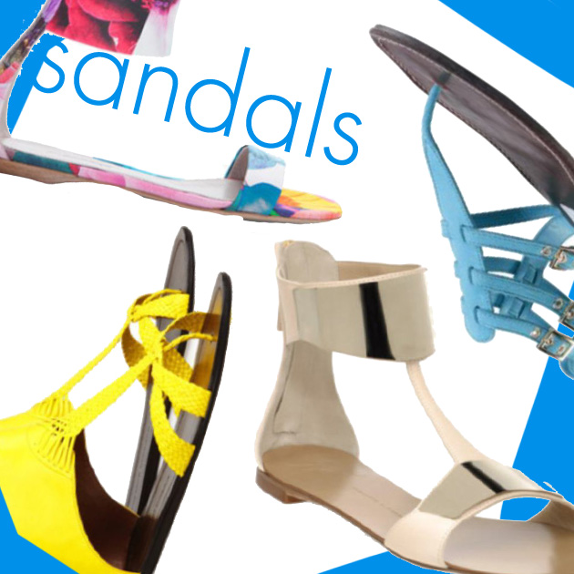 1 | Sandals