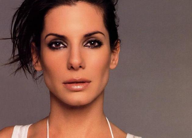 To σπίτι της Sandra Bullock!