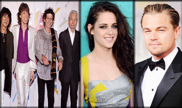 Οι celebrities θα τραγουδήσουν για τα θύματα του τυφώνα Sandy!