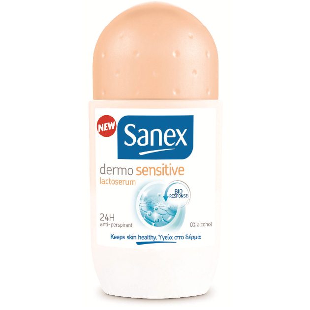2 | Sanex dermosensitive Bioresponse