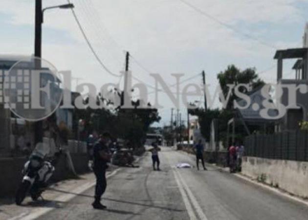 Σαντορίνη: Νεκρός σε τροχαίο ένας άνδρας – Άφαντο πάνω από ώρα το ΕΚΑΒ