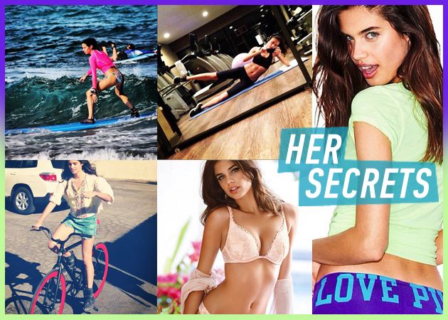 Sara Sampaio! Τα fitness μυστικά της γυναίκας που ο Τύπος έχει αποκαλέσει το 8ο θαύμα του κόσμου