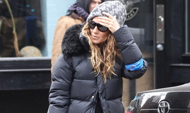 Sarah Jessica Parker: Το είδωλο του Sex And The City έγινε 50!