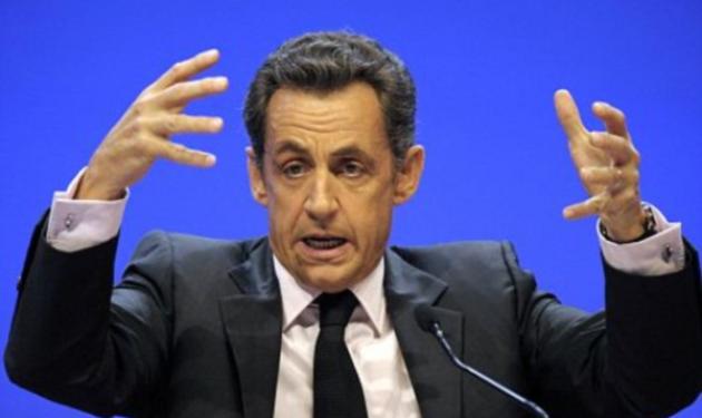 Πυρά του Nicolas Sarkozy κατά των δημοσιογράφων!