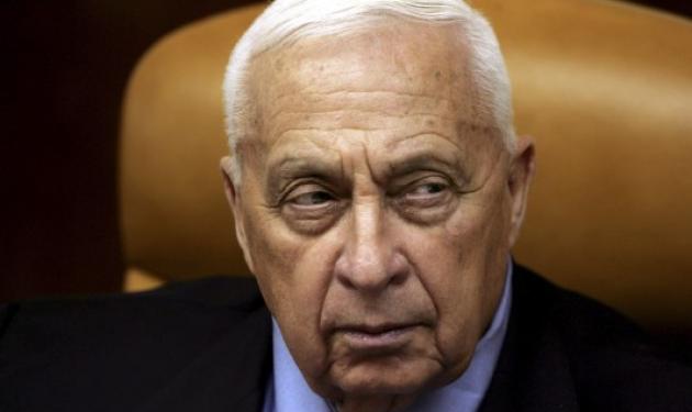 Πέθανε ο Αριέλ Σαρόν – ‘Ηταν 8 χρόνια σε κώμα