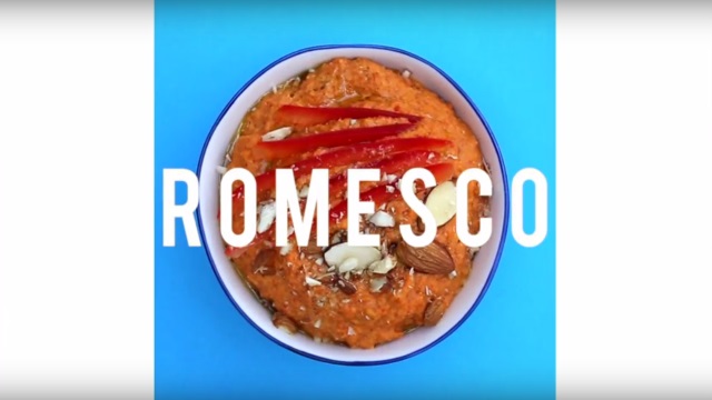 Φτιάξε την τέλεια σος για λαχανικά!