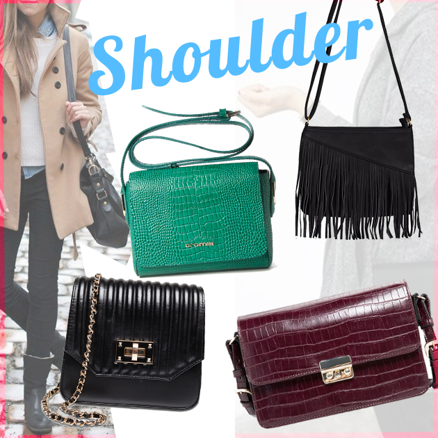 1 | Shoulder bags