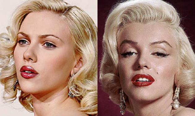 Διάσημες star που ντύθηκαν Marilyn Monroe!