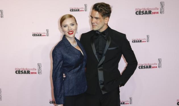 Μυστικός γάμος για την Scarlett Johansson;