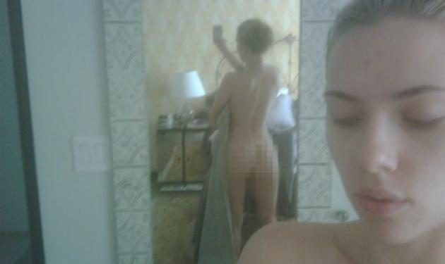 S. Johansson: Διέρρευσαν γυμνές φωτογραφίες της που “κόβουν” την ανάσα!