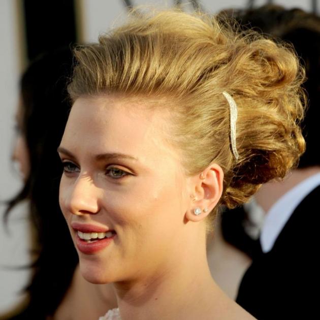 1 | Scarlett Johansson