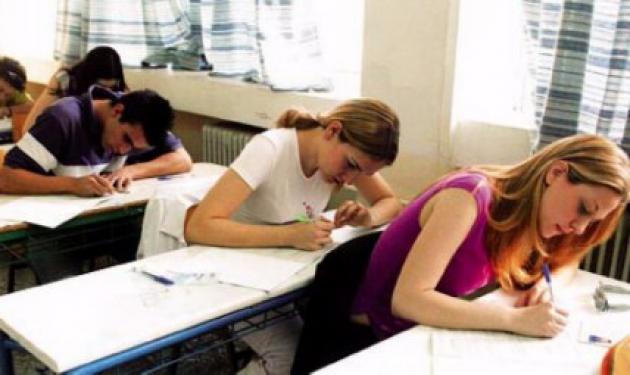 Στον αέρα η βαθμολόγηση των γραπτών των πανελληνίων!