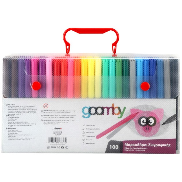 7 | Μαρκαδόροι Πλαίσιο 4.49€