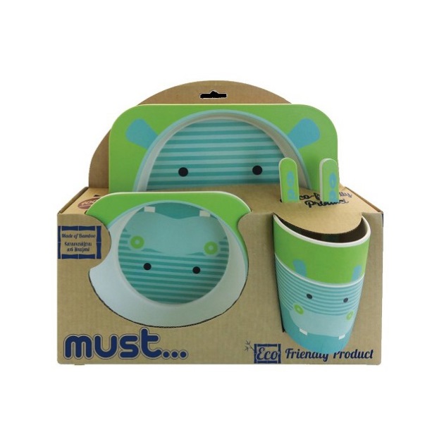 2 | Set φαγητού Perfect Toys 10.99€