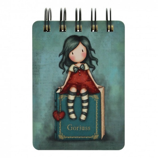 28 | Σημειωματάριο Perfect Toys 4.99€