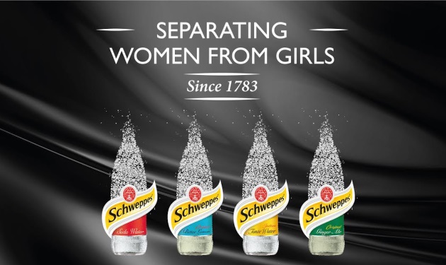 Schweppes: Ήρθε για να σε δροσίσει και να γίνει η αγαπημένη σου συνήθεια!