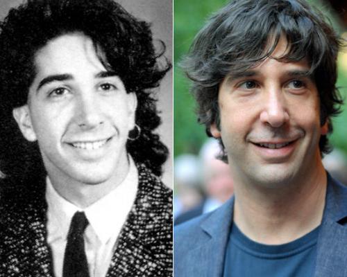 21 | David Schwimmer