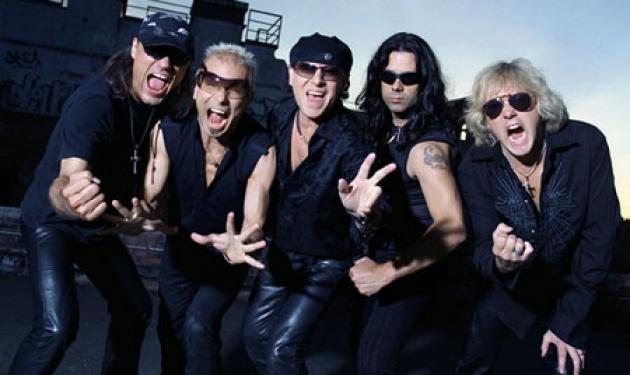 Αναβάλλεται η αποψινή συναυλία των Scorpions!