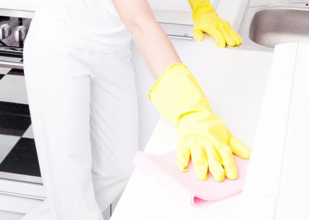 Πώς να καθαρίσεις το σπίτι σου …με στιλ!