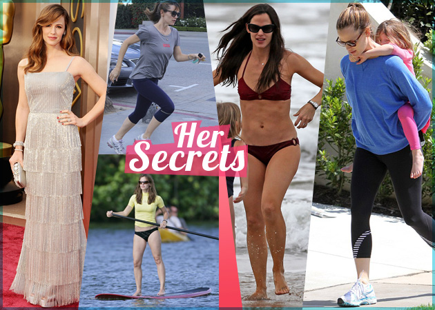 Jennifer Garner: Τι διατροφή και τι γυμναστική κάνει η ηθοποιός και διατηρεί αυτό το σώμα;